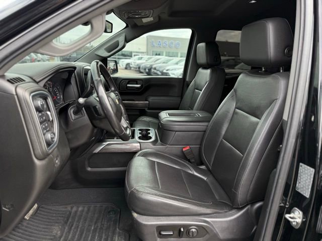 Used 2019 Chevrolet Silverado 1500 LTZ w/ LTZ Plus Package AWD/4WD image 13