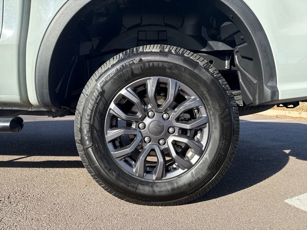 Certified 2022 Ford Ranger XLT w/ Equipment Group 301A Mid image 33