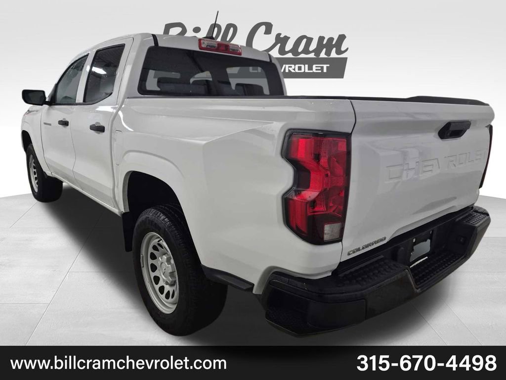 Used 2024 Chevrolet Colorado W/T image 13