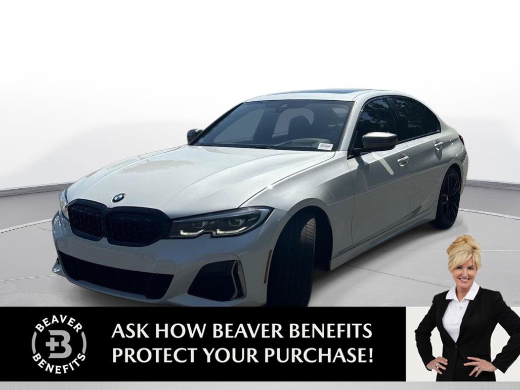 Used 2020 BMW M340i w/ Premium Package RWD image 1