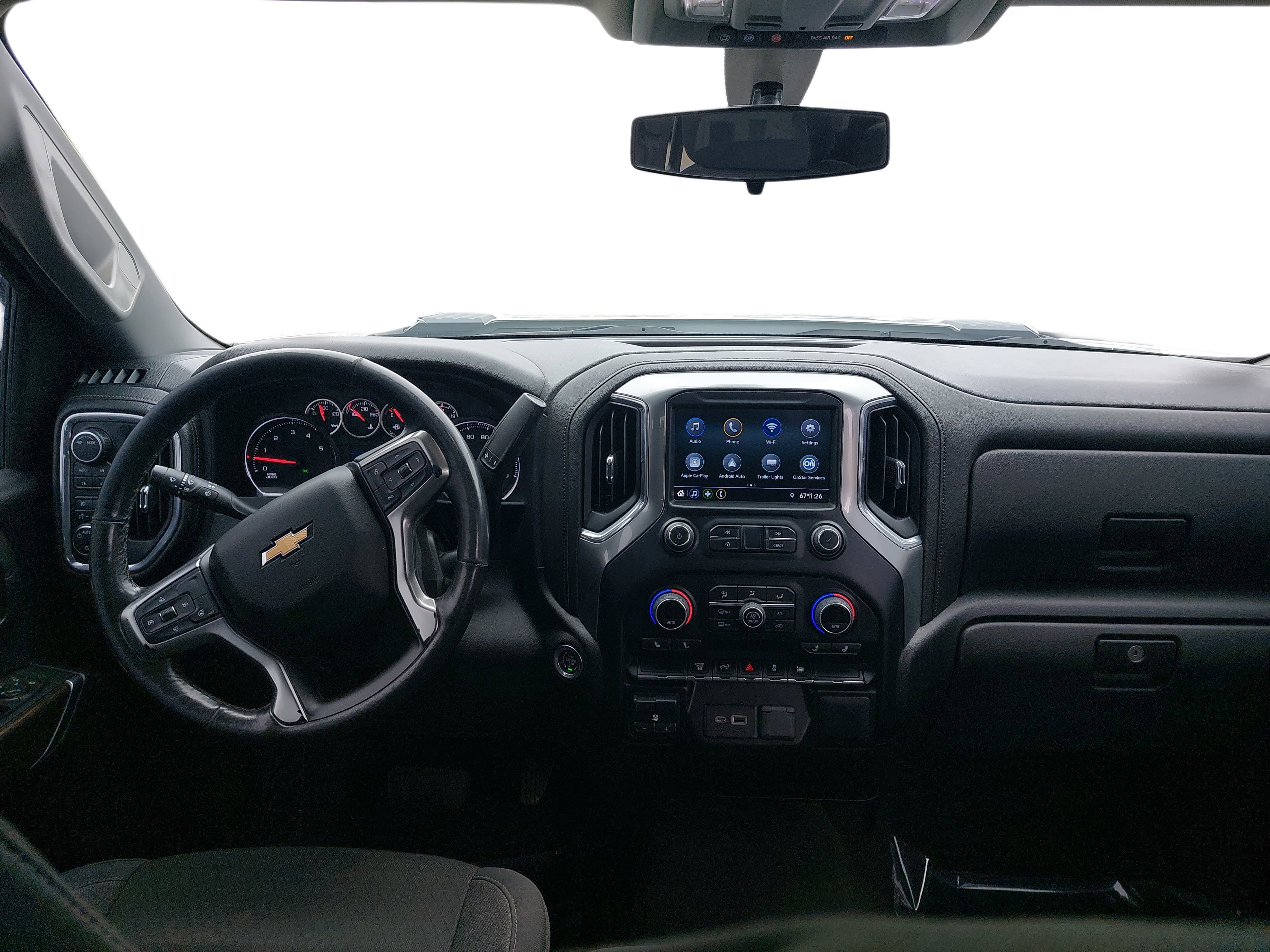 Used 2022 Chevrolet Silverado 3500 LT w/ Convenience Package AWD/4WD image 9