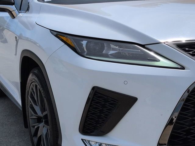 Used 2022 Lexus RX 350 F Sport w/ Accessory Package AWD/4WD image 11