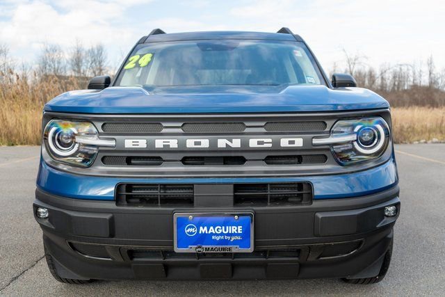 New 2024 Ford Bronco Sport Big Bend w/ Convenience Package image 3