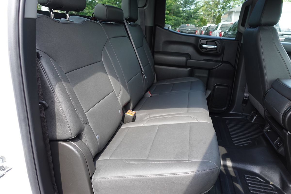 Used 2024 Chevrolet Silverado 1500 W/T w/ WT Value Package AWD/4WD image 29