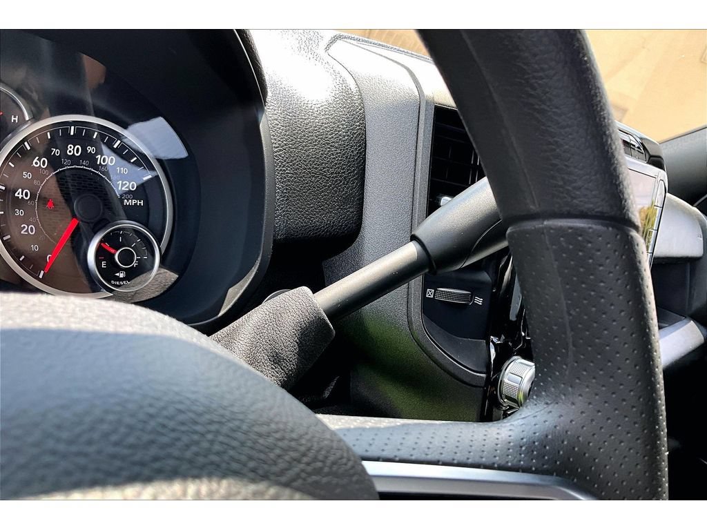New 2026 RAM 3500 Tradesman AWD/4WD image 29