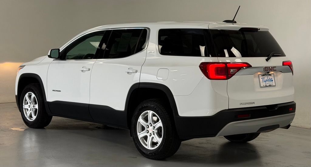 Used 2019 GMC Acadia SLE FWD image 4