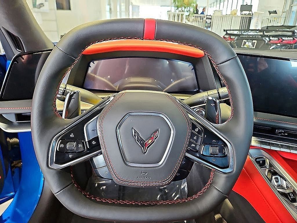 New 2026 Chevrolet Corvette Stingray Premium Conv w/ Z51 Performance Package image 15