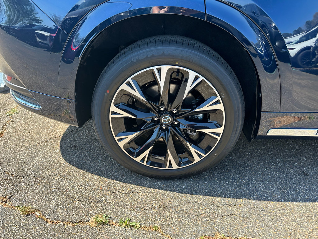 New 2026 MAZDA CX-90 3.3 Turbo S w/ Premium Plus image 5