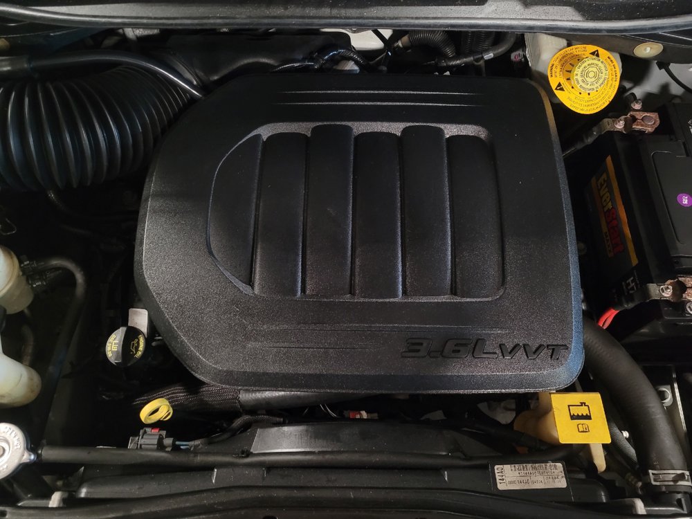 Used 2019 Dodge Grand Caravan SE w/ UConnect Hands-Free Group FWD image 30
