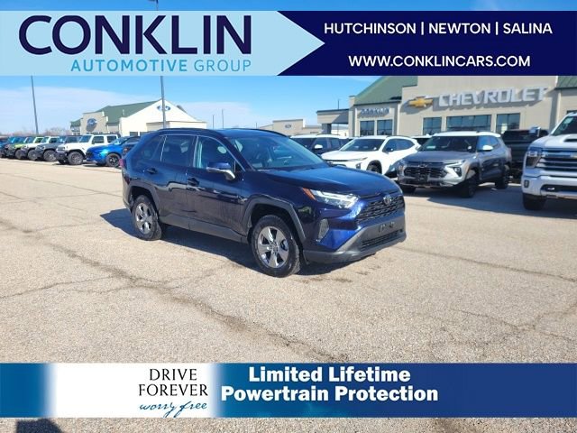 Used 2024 Toyota RAV4 XLE