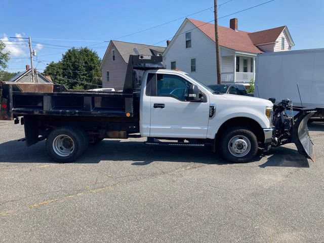 Used 2018 Ford F350 XL w/ Power Equipment Group AWD/4WD image 8