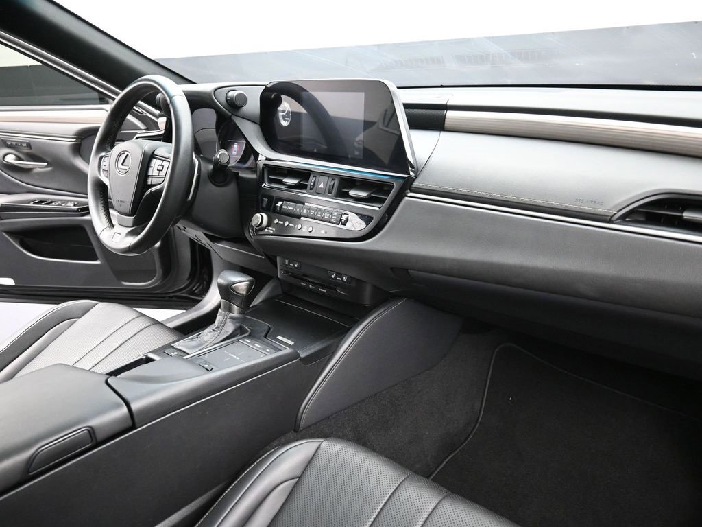Used 2022 Lexus ES 350 F Sport w/ Accessory Package 2 image 24