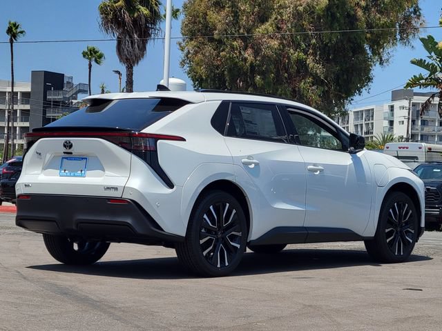 New 2026 Toyota bZ FWD image 4
