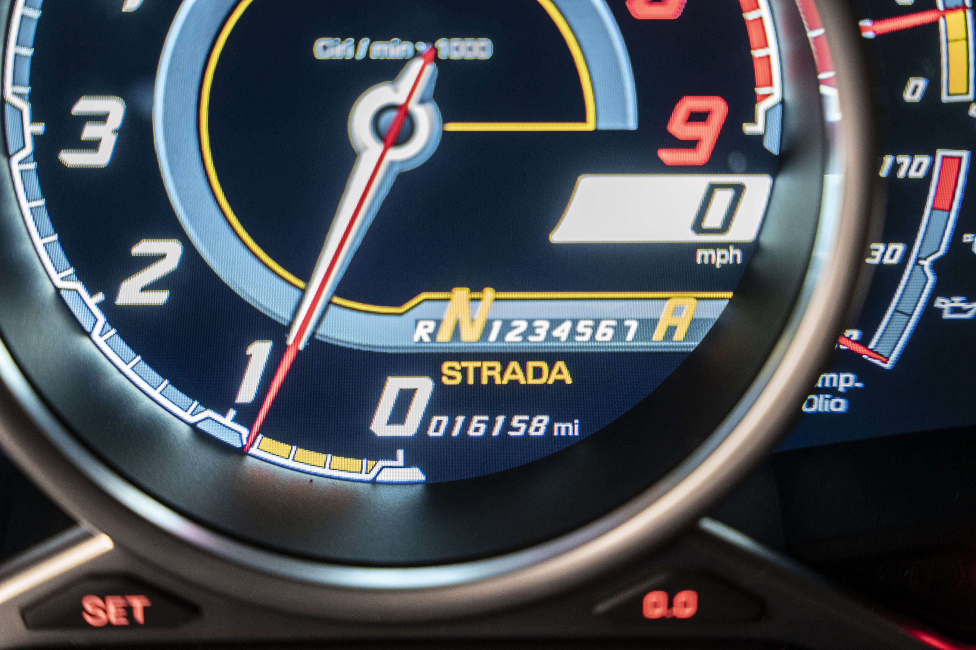 Used 2016 Lamborghini Aventador LP 700-4 AWD/4WD image 39