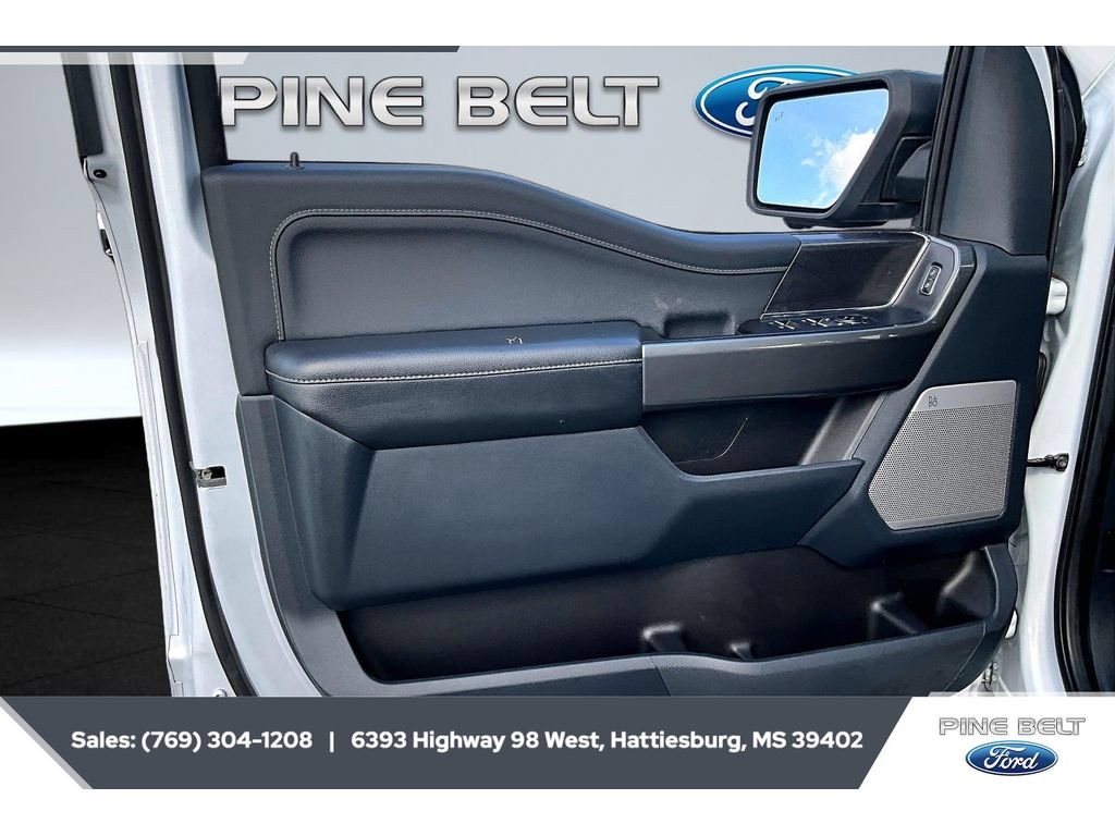 Certified 2022 Ford F150 XLT w/ Equipment Group 302A High AWD/4WD image 18