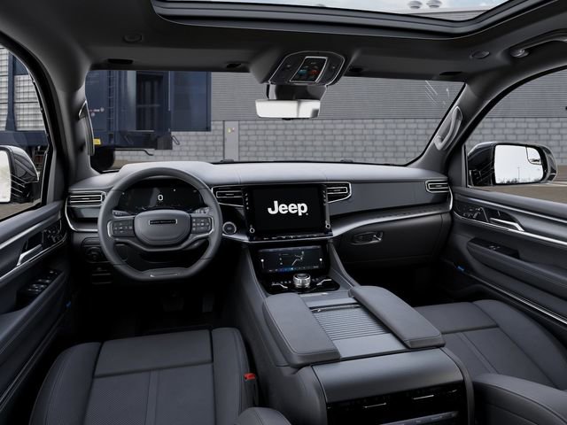 New 2026 Jeep Grand Wagoneer Summit w/ Premium Group III AWD/4WD image 14