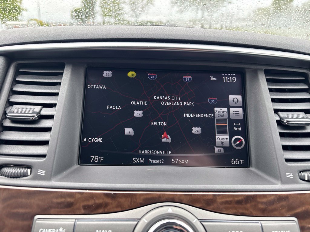 Used 2019 Nissan Armada SL w/ Premium Package RWD image 46