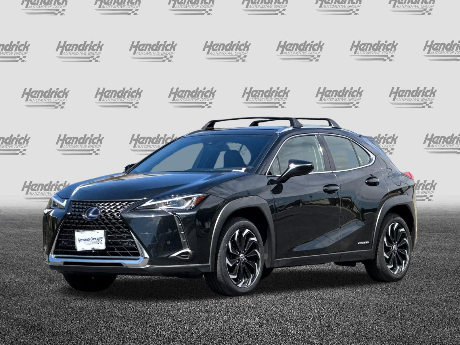 Certified 2021 Lexus UX 250h AWD/4WD image 9