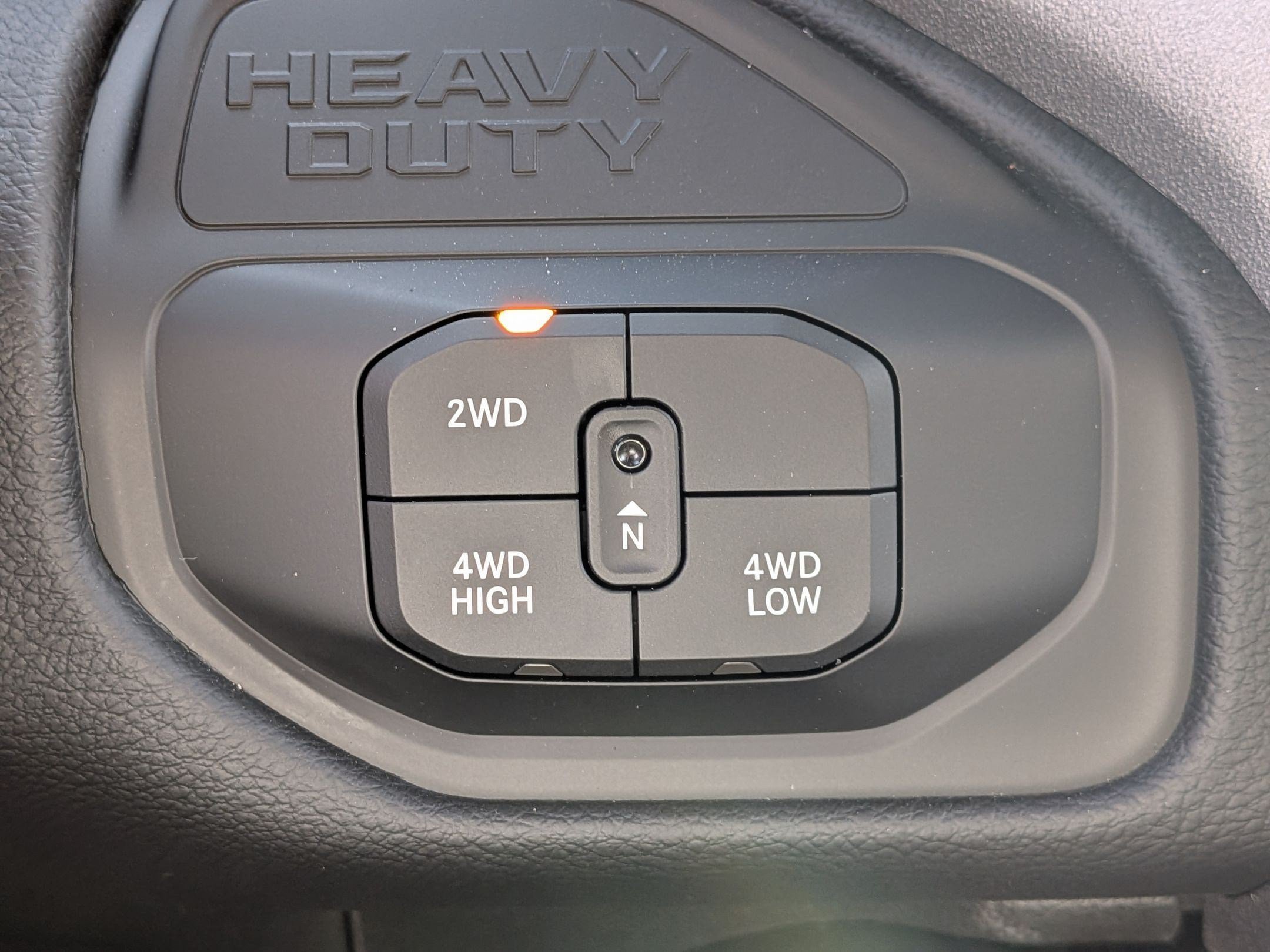 New 2026 RAM 2500 Big Horn AWD/4WD image 21