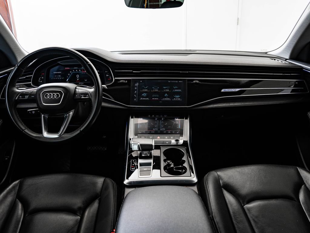 Used 2023 Audi Q8 Premium Plus w/ Premium Plus Package image 34