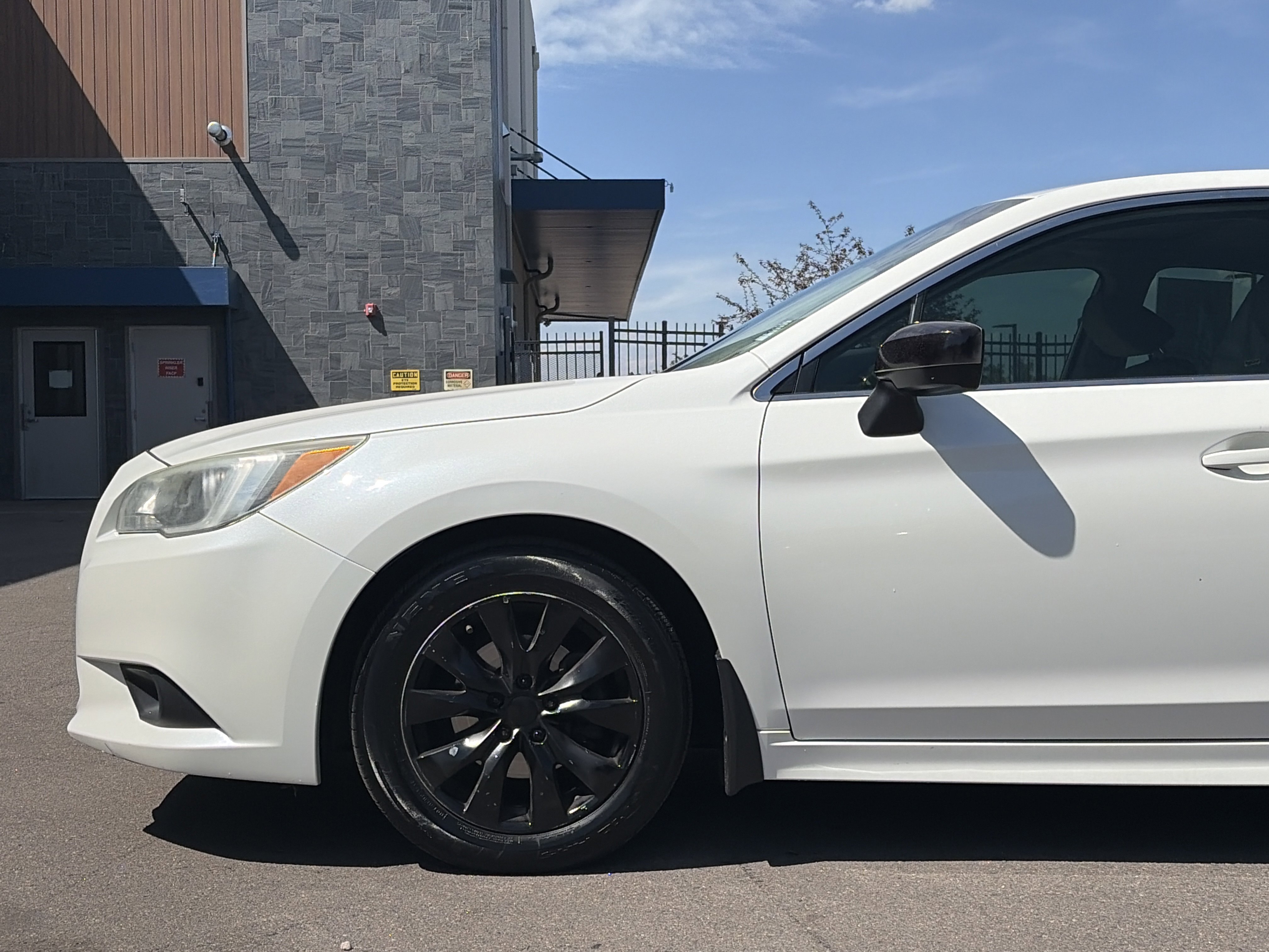 Used 2015 Subaru Legacy 2.5i Premium AWD/4WD image 10