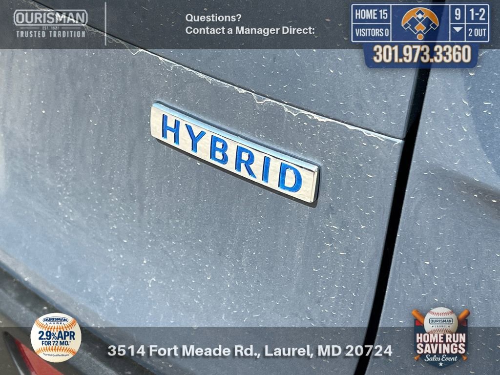 New 2026 MAZDA CX-50 AWD 2.5 Hybrid w/ Cargo Package image 6