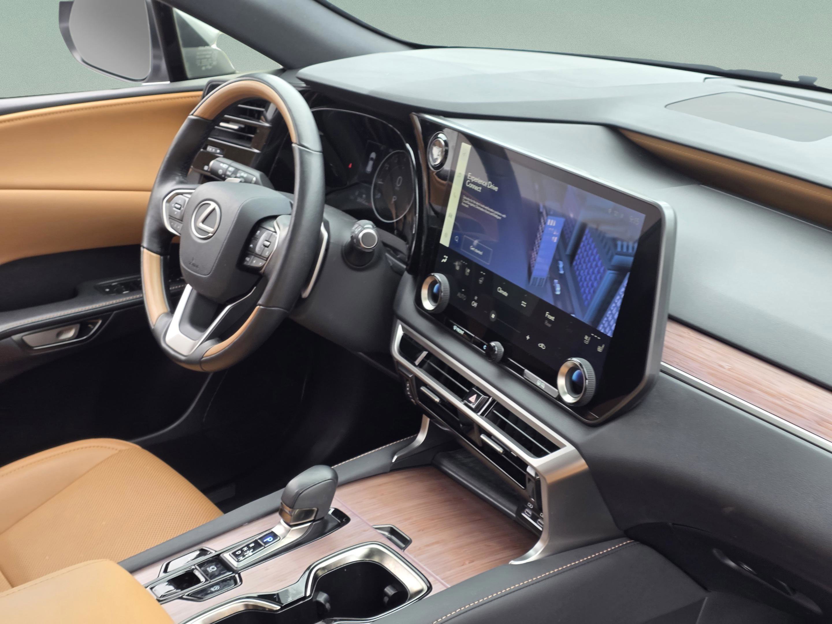 Certified 2024 Lexus RX 350 Premium w/ Cold Area Package image 30