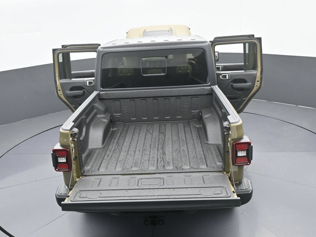 New 2026 Jeep Gladiator Willys AWD/4WD image 61