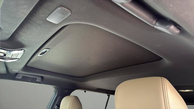 Certified 2025 Lexus GX 550 AWD/4WD image 12