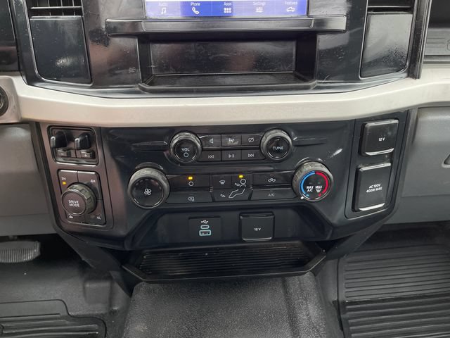 Used 2023 Ford F250 XL w/ Snow Plow/Camper Package AWD/4WD image 17