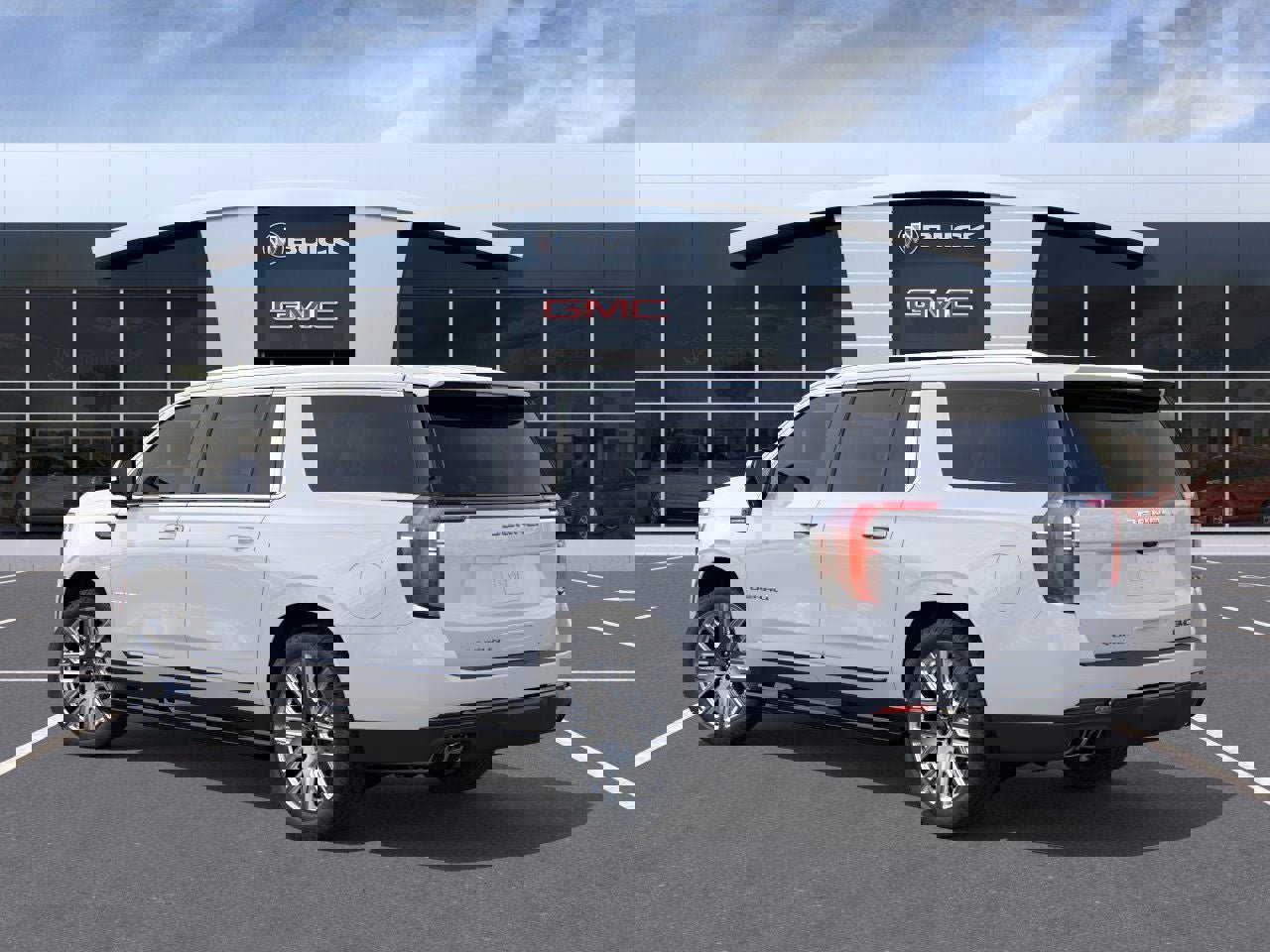 New 2026 GMC Yukon XL Denali Ultimate image 3