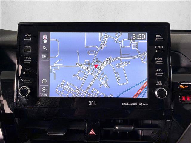 Used 2024 Toyota Camry XLE w/ Navigation Package FWD image 3