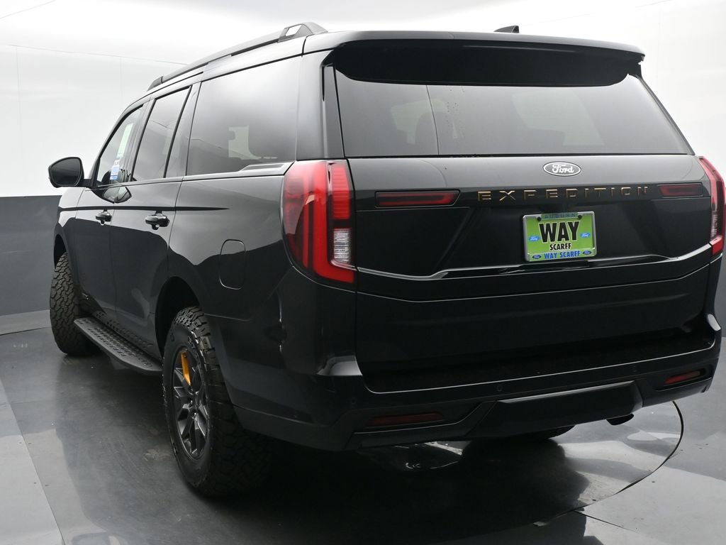 New 2025 Ford Expedition Tremor image 4