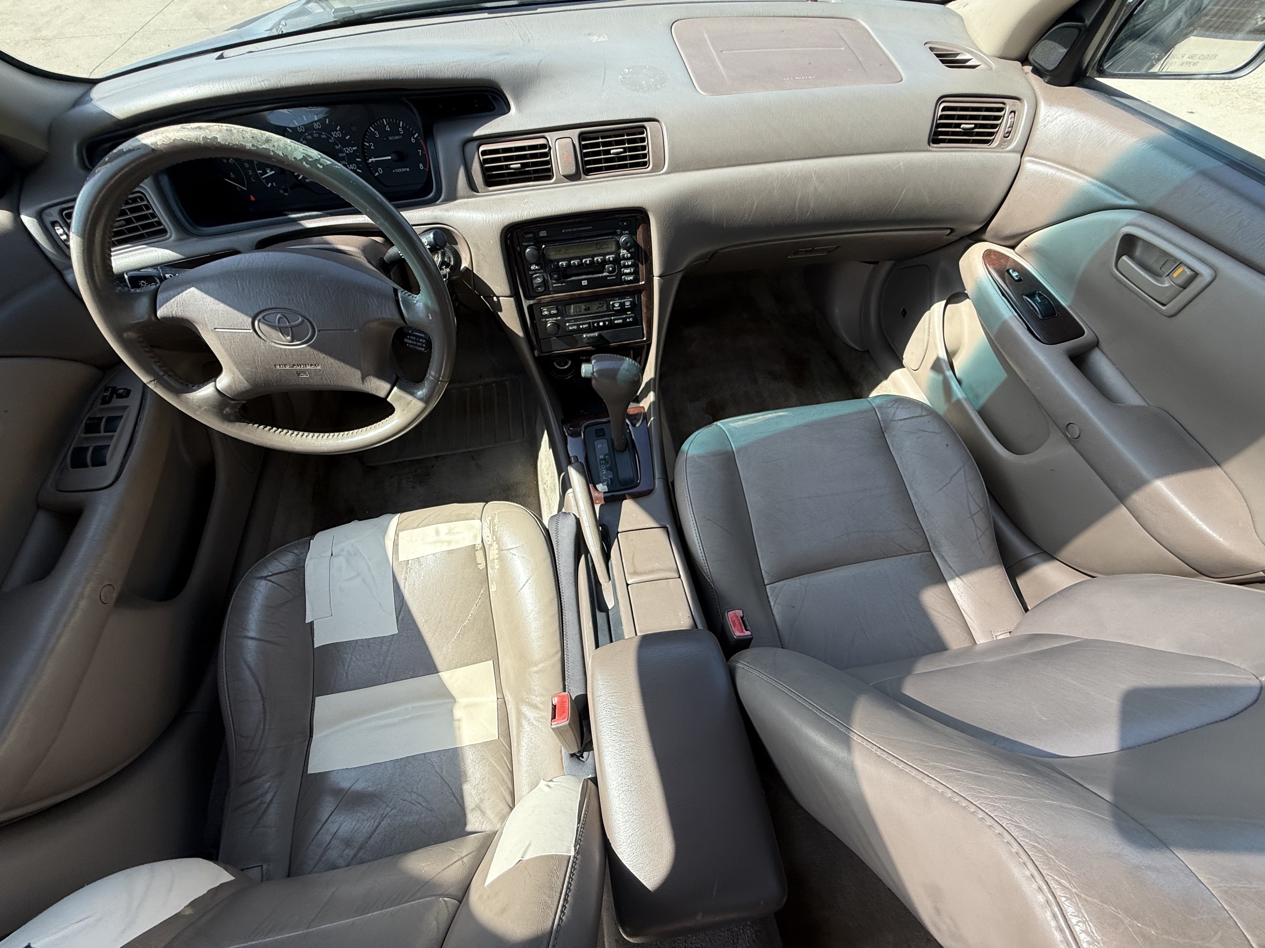 Used 2001 Toyota Camry XLE FWD image 11