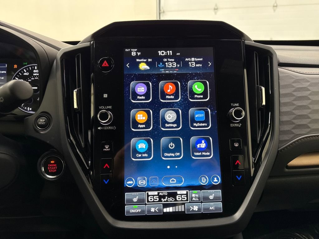 Certified 2025 Subaru Forester Sport image 18