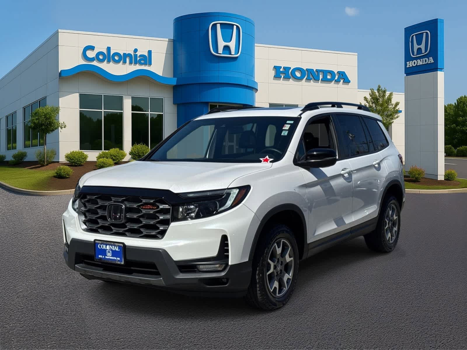 Used 2023 Honda Passport TrailSport