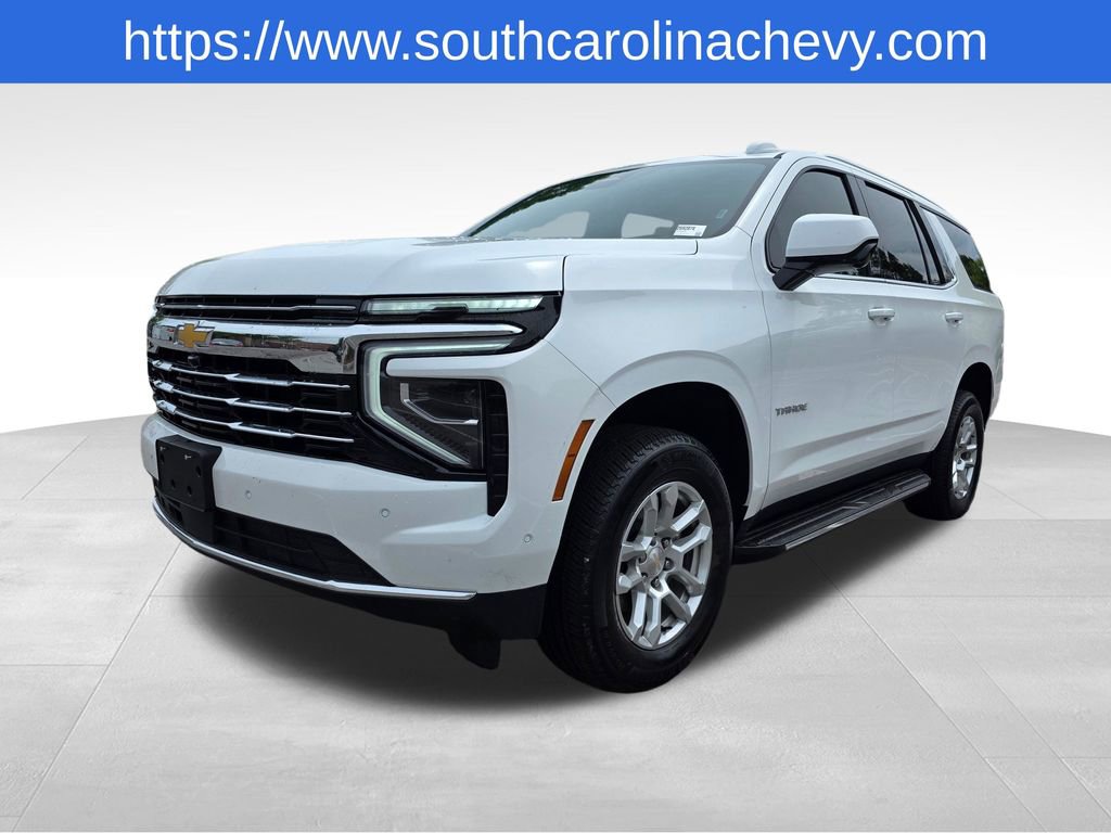 Used 2025 Chevrolet Tahoe LT AWD/4WD image 37
