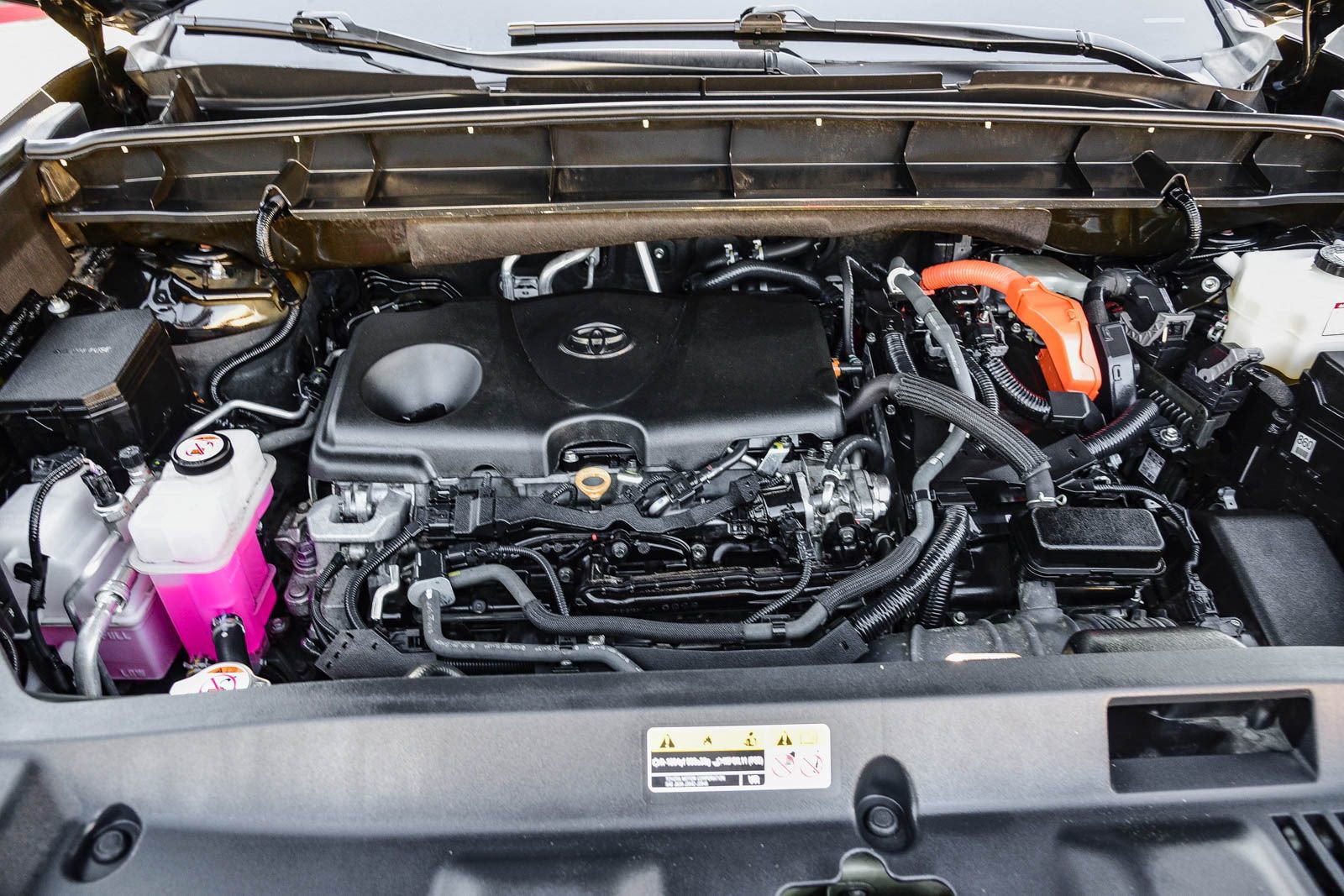 Used 2023 Toyota Highlander Limited image 33