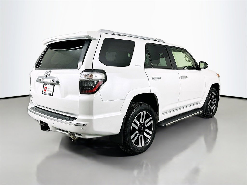 Certified 2024 Toyota 4Runner Limited image 7