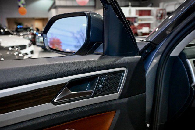 Used 2022 Volkswagen Atlas SE image 20