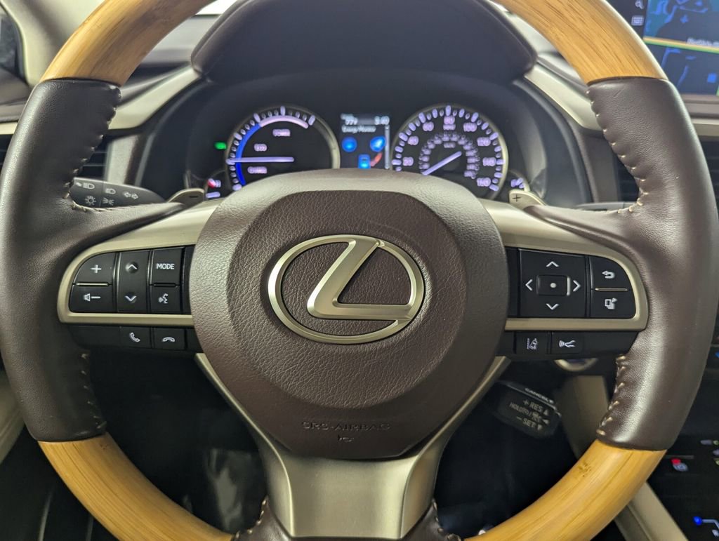 Used 2020 Lexus RX 450h AWD w/ Premium Package image 16