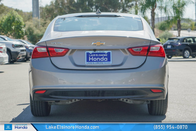Used 2023 Chevrolet Malibu LT FWD image 9
