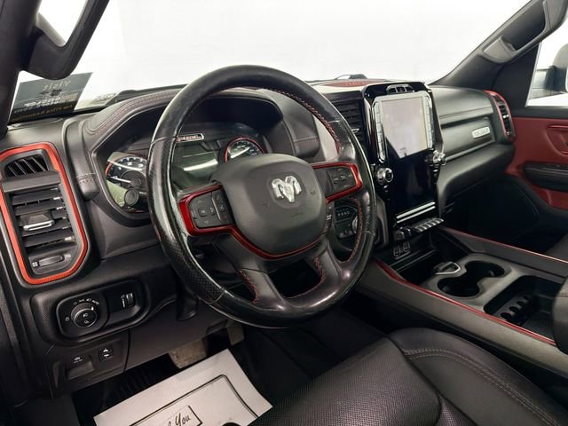 Used 2020 RAM 1500 Rebel image 9