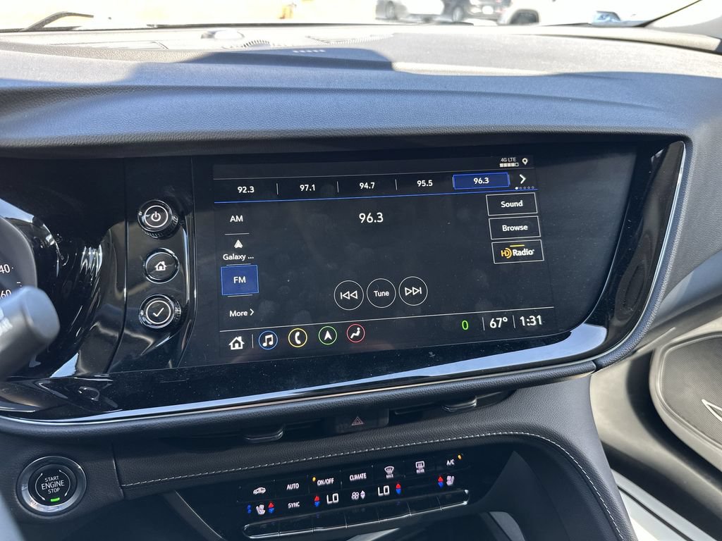 Used 2023 Buick Envision Avenir AWD/4WD image 16