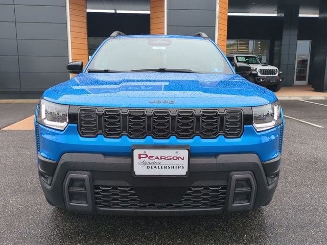 New 2026 Jeep Cherokee Limited AWD/4WD image 9
