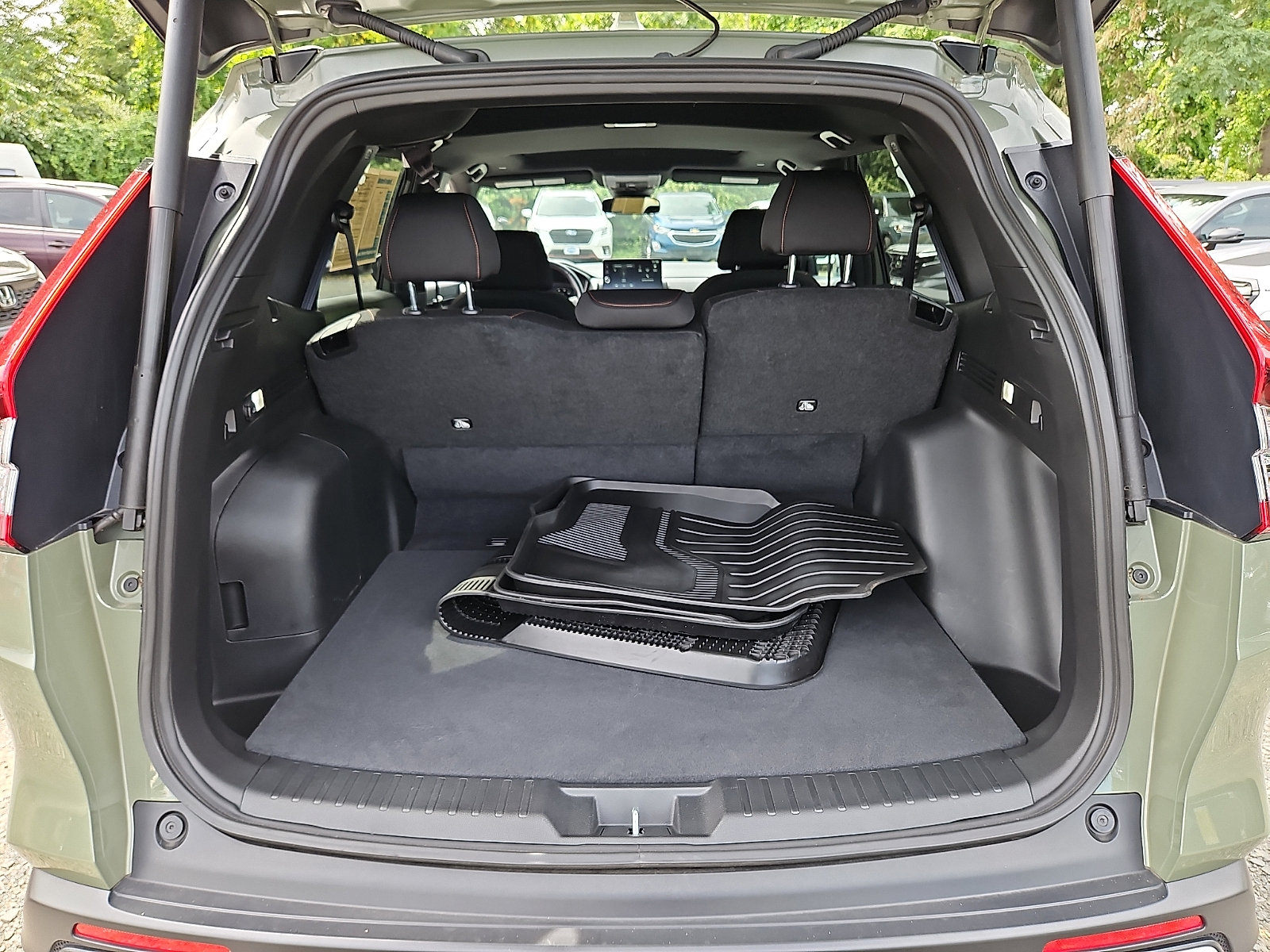Certified 2026 Honda CR-V TrailSport image 31