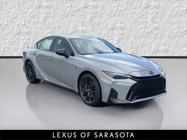New 2026 Lexus IS 350 F Sport w/ Technology Package RWD image 1