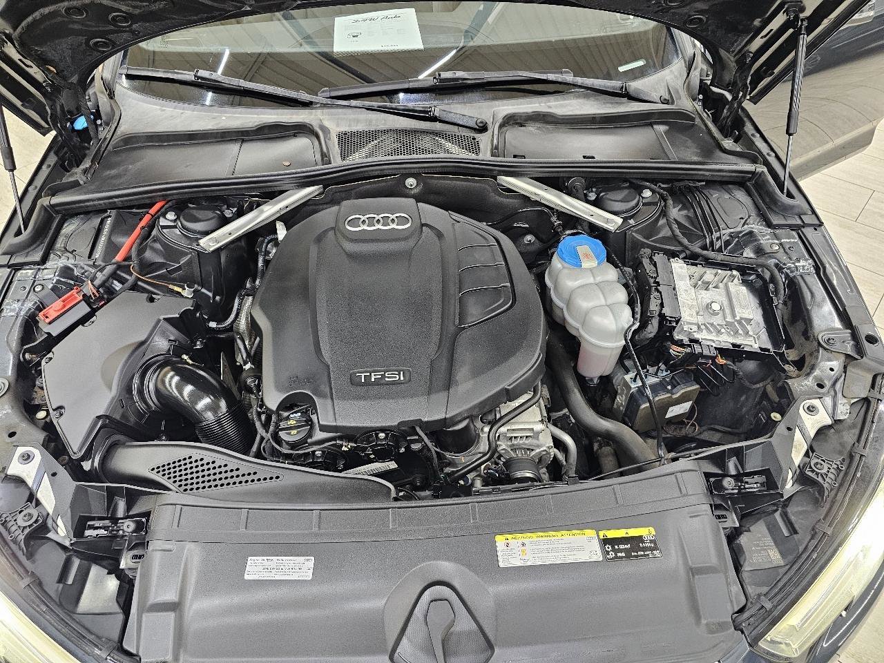 Used 2019 Audi A4 2.0T Premium Plus w/ Premium Plus Package AWD/4WD image 39