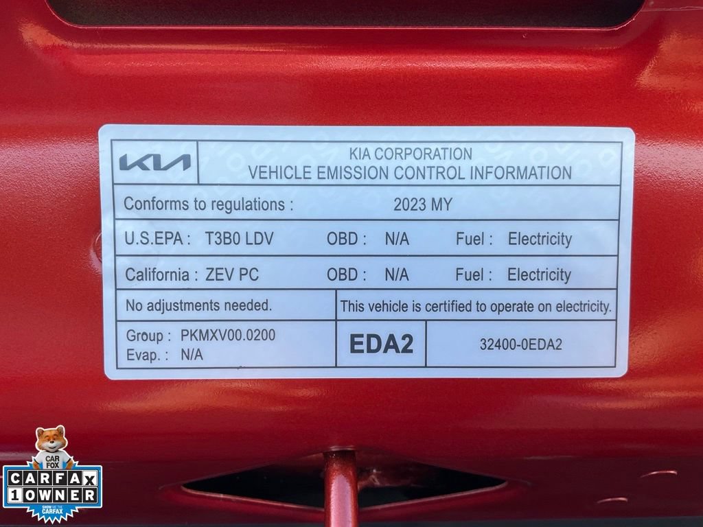 Used 2023 Kia Niro Wind FWD image 14