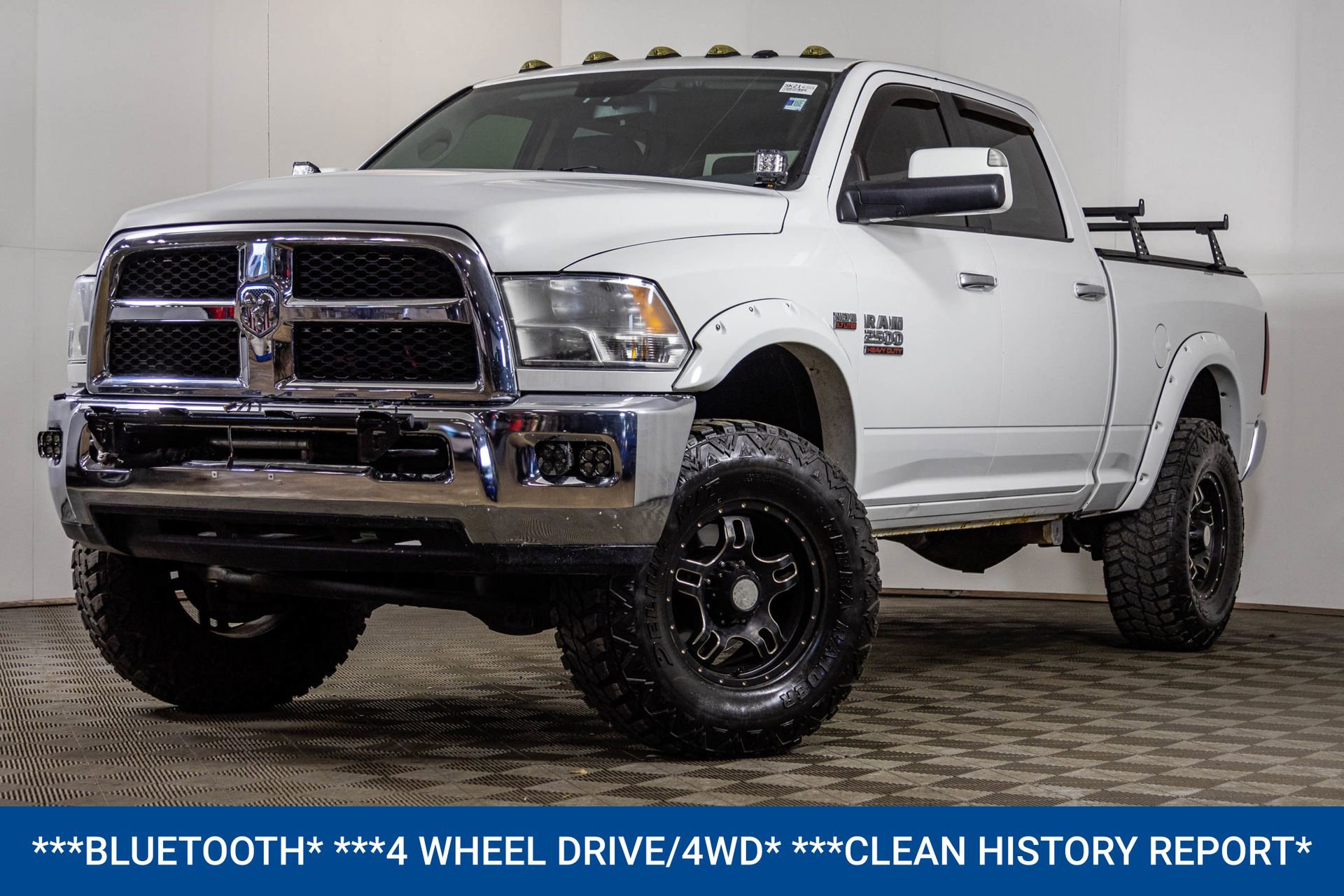 Used 2014 RAM 2500 SLT image 2